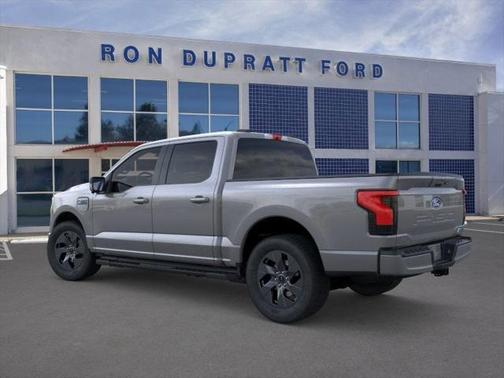 2025 Ford F-150 Lightning Flash