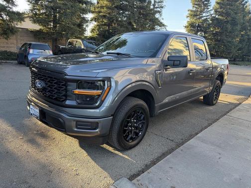 2025 Ford F-150 STX