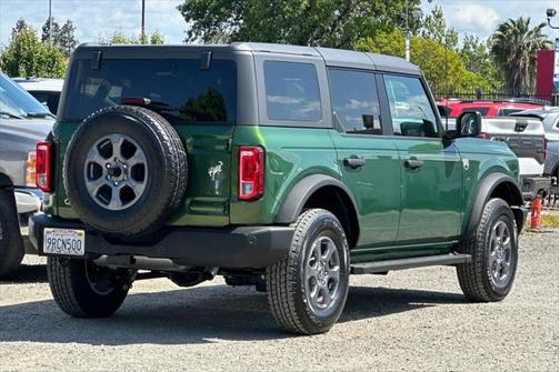 2024 Ford Bronco Big Bend