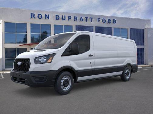 Oxford White 2026 Ford Transit-150 Base
