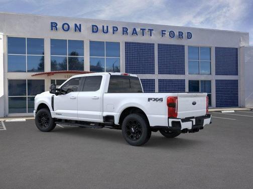 2025 Ford F-350 Lariat