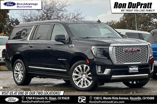 2023 GMC Yukon XL Denali
