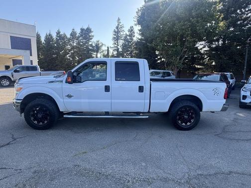 2016 Ford F-250 XLT