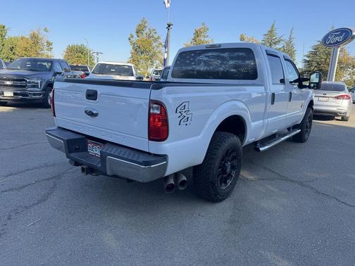 2016 Ford F-250 XLT