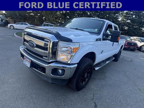 2016 Ford F-250 XLT