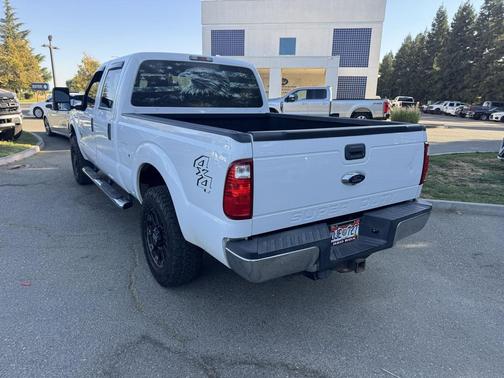 2016 Ford F-250 XLT