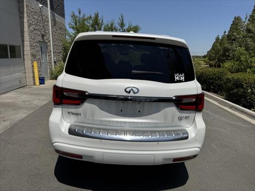 2023 INFINITI QX80 PREMIUM SELECT