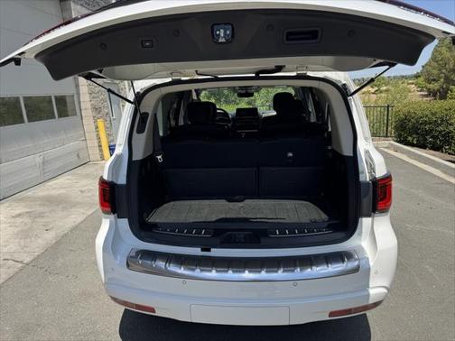 2023 INFINITI QX80 PREMIUM SELECT