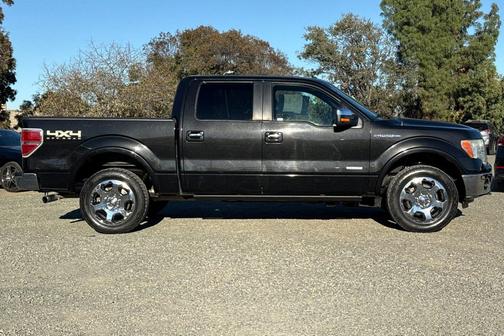 2012 Ford F-150 Lariat