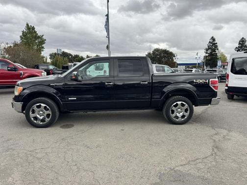 2012 Ford F-150 Lariat