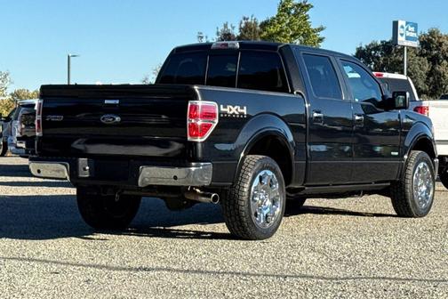 2012 Ford F-150 Lariat