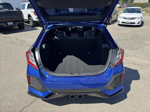 2018 Honda Civic Sport