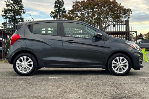 2021 Chevrolet Spark 1LT