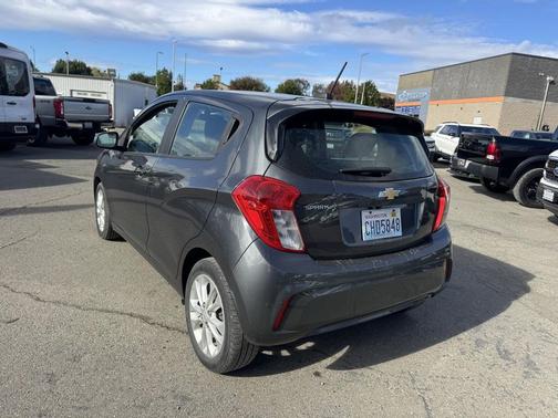 2021 Chevrolet Spark 1LT