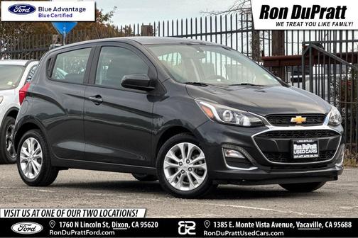 2021 Chevrolet Spark 1LT