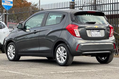2021 Chevrolet Spark 1LT