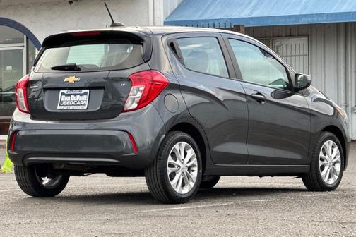 2021 Chevrolet Spark 1LT