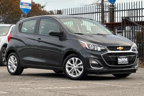 2021 Chevrolet Spark 1LT
