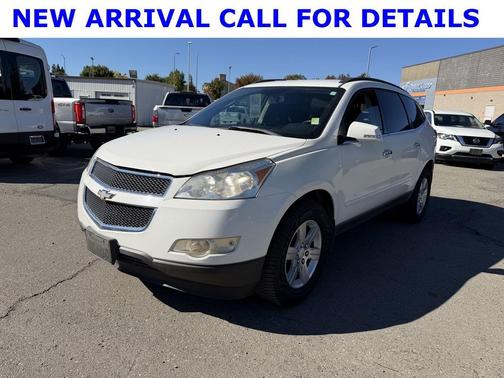 2011 Chevrolet Traverse LT