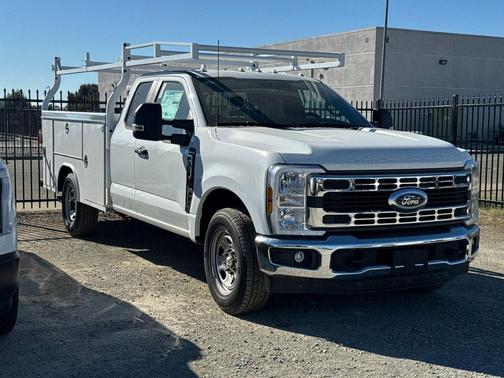 2025 Ford F-350 XL