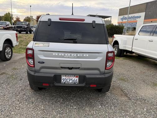2022 Ford Bronco Sport Big Bend