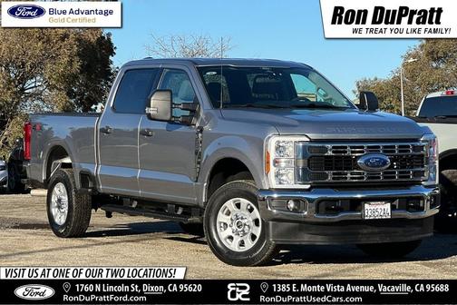 2024 Ford F-250 XLT