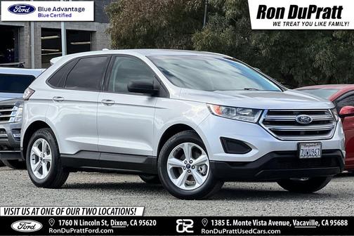 2016 Ford Edge SE