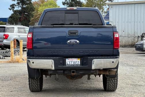 2014 Ford F-350 Lariat