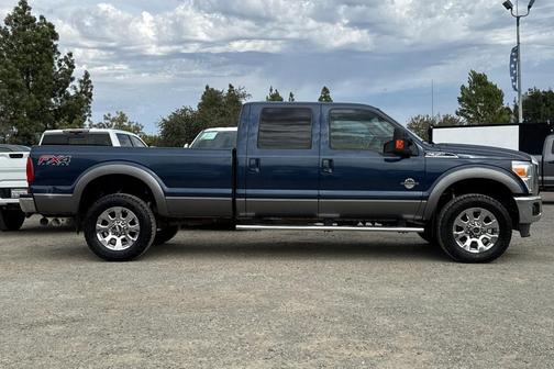 2014 Ford F-350 Lariat