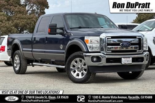 2014 Ford F-350 Lariat