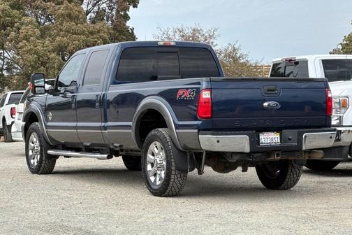 2014 Ford F-350 Lariat