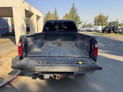 2014 Ford F-350 Lariat