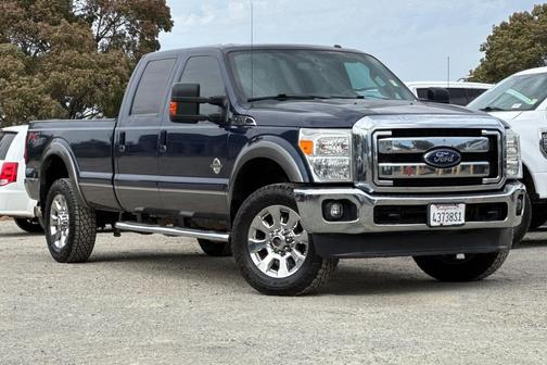 2014 Ford F-350 Lariat