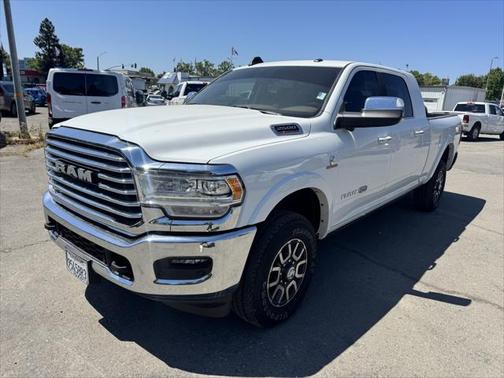 2022 RAM 2500 Longhorn