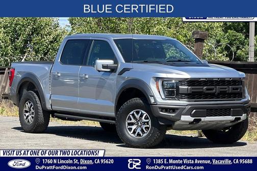 2022 Ford F-150 Raptor