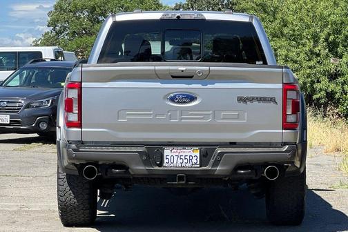 2022 Ford F-150 Raptor