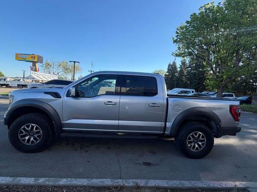 2022 Ford F-150 Raptor