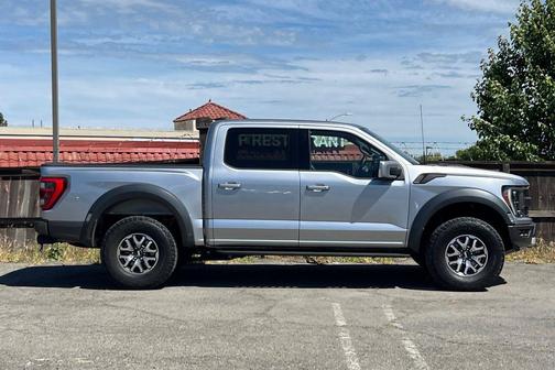 2022 Ford F-150 Raptor