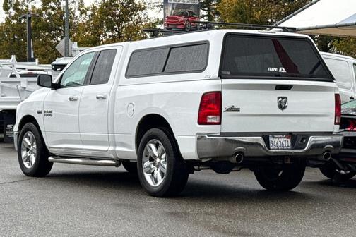 2015 RAM 1500 Big Horn