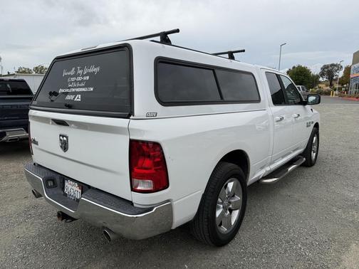 2015 RAM 1500 Big Horn