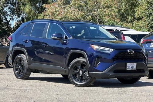 Blueprint 2024 Toyota RAV4 XLE