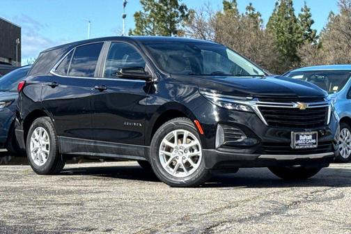 2022 Chevrolet Equinox 1LT