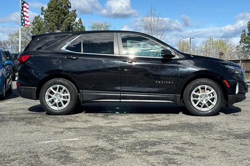 2022 Chevrolet Equinox 1LT