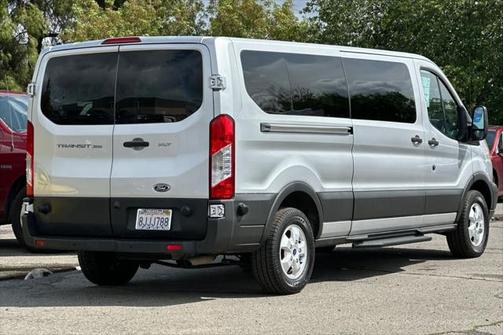 2017 Ford Transit-350 XLT