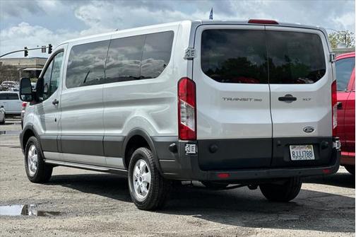 2017 Ford Transit-350 XLT