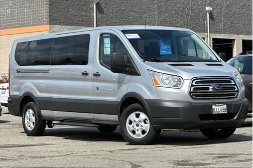 2017 Ford Transit-350 XLT