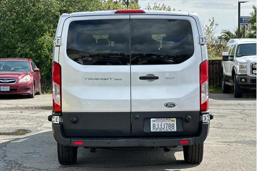 2017 Ford Transit-350 XLT
