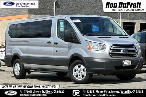 2017 Ford Transit-350 XLT