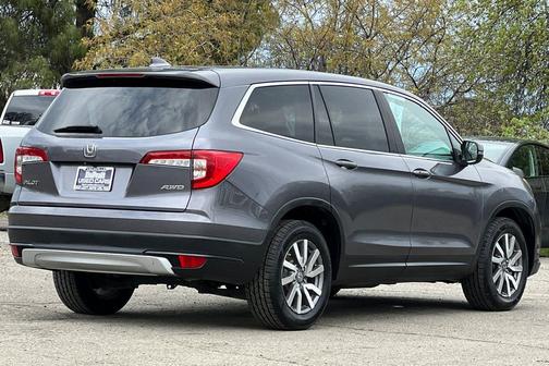 2020 Honda Pilot EX-L