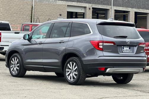 2020 Honda Pilot EX-L